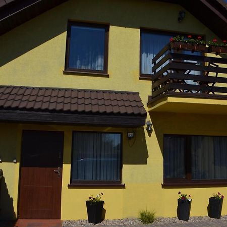 Apartament Sloneczny กดัญสก์ ภายนอก รูปภาพ