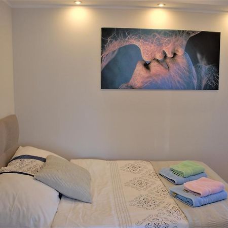 Apartament Sloneczny กดัญสก์ ภายนอก รูปภาพ