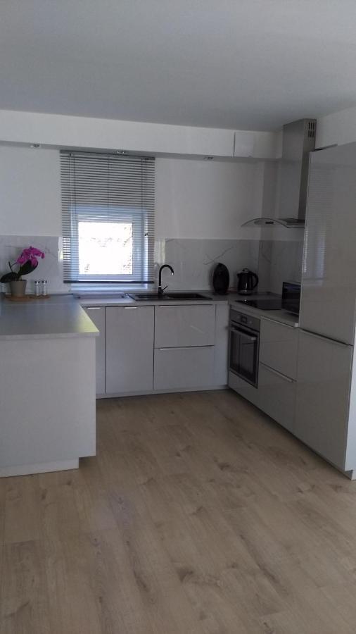 Apartament Sloneczny กดัญสก์ ภายนอก รูปภาพ