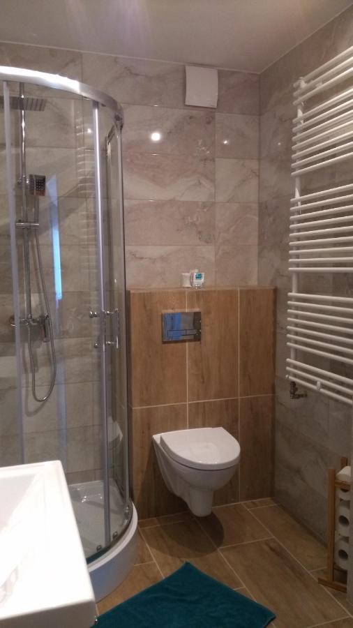 Apartament Sloneczny กดัญสก์ ภายนอก รูปภาพ
