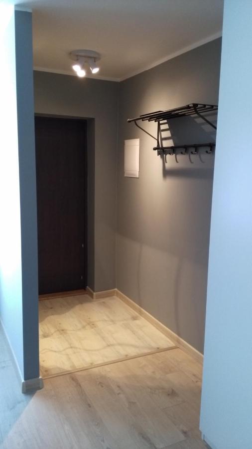 Apartament Sloneczny กดัญสก์ ภายนอก รูปภาพ
