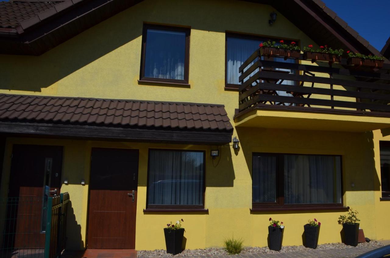 Apartament Sloneczny กดัญสก์ ภายนอก รูปภาพ
