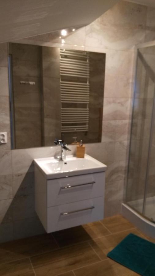 Apartament Sloneczny กดัญสก์ ภายนอก รูปภาพ