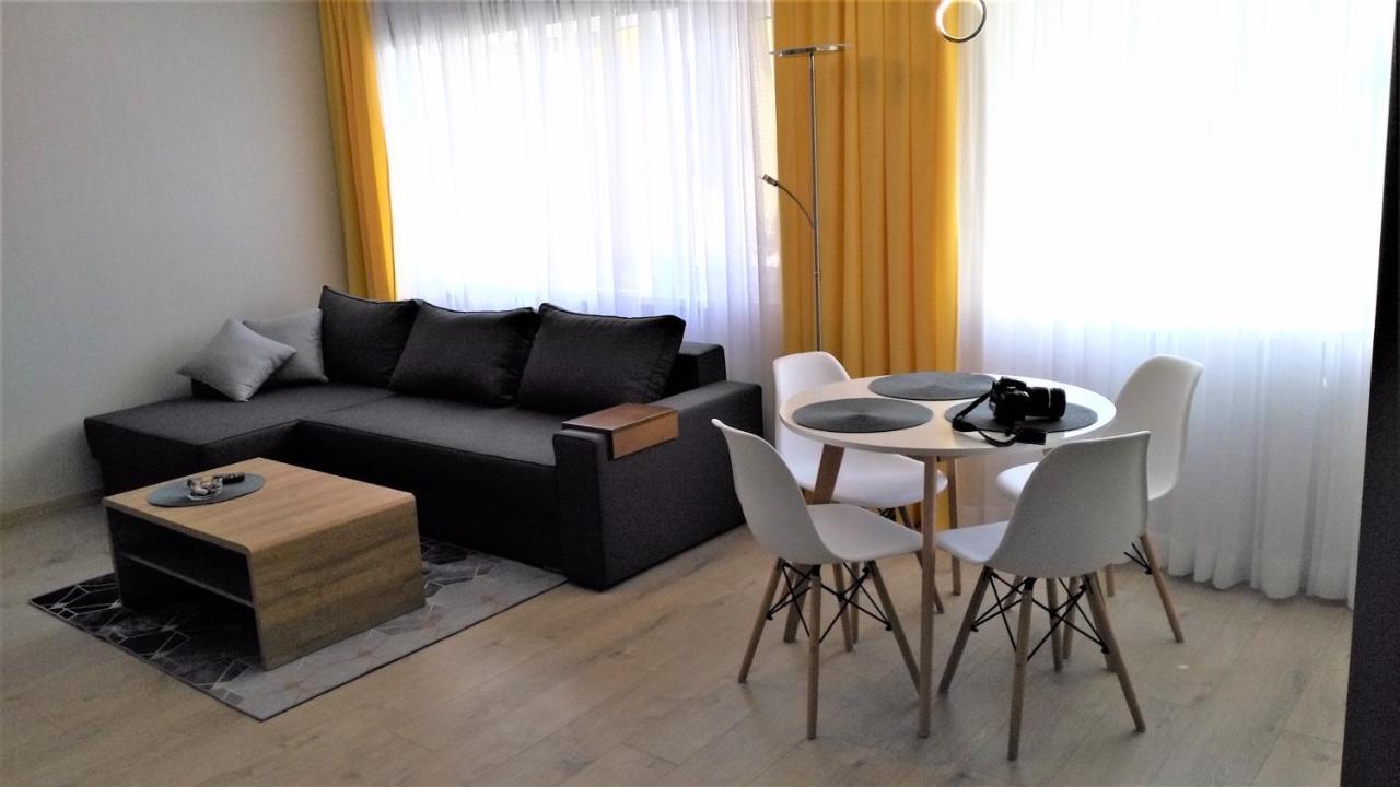 Apartament Sloneczny กดัญสก์ ภายนอก รูปภาพ