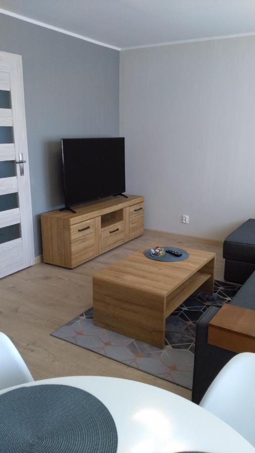 Apartament Sloneczny กดัญสก์ ภายนอก รูปภาพ