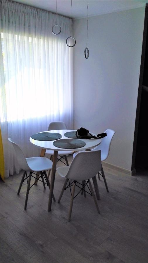 Apartament Sloneczny กดัญสก์ ภายนอก รูปภาพ