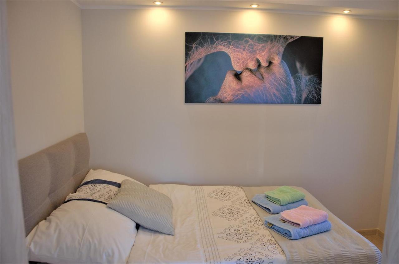 Apartament Sloneczny กดัญสก์ ภายนอก รูปภาพ
