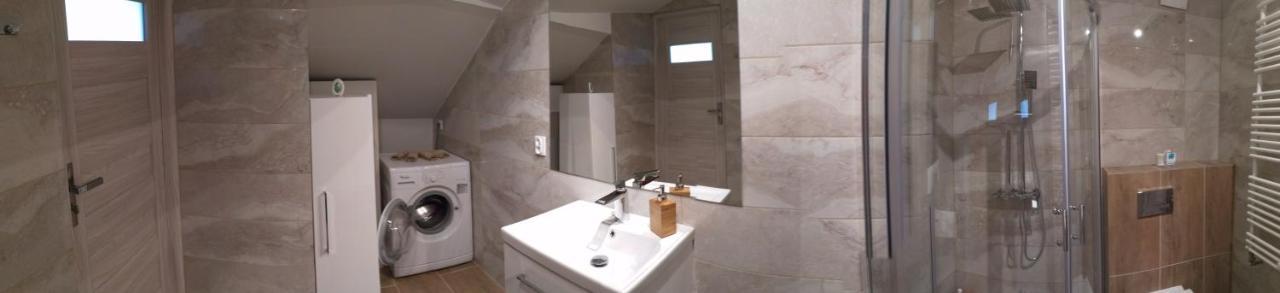 Apartament Sloneczny กดัญสก์ ภายนอก รูปภาพ