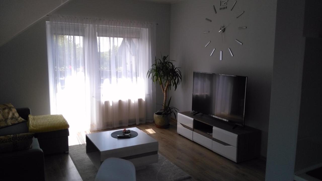 Apartament Sloneczny กดัญสก์ ภายนอก รูปภาพ