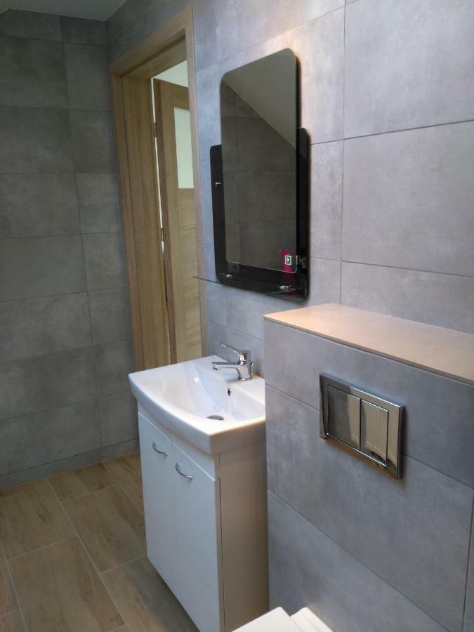 Apartament Sloneczny กดัญสก์ ภายนอก รูปภาพ