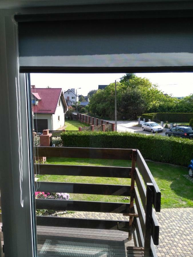 Apartament Sloneczny กดัญสก์ ภายนอก รูปภาพ