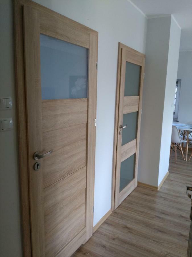 Apartament Sloneczny กดัญสก์ ภายนอก รูปภาพ