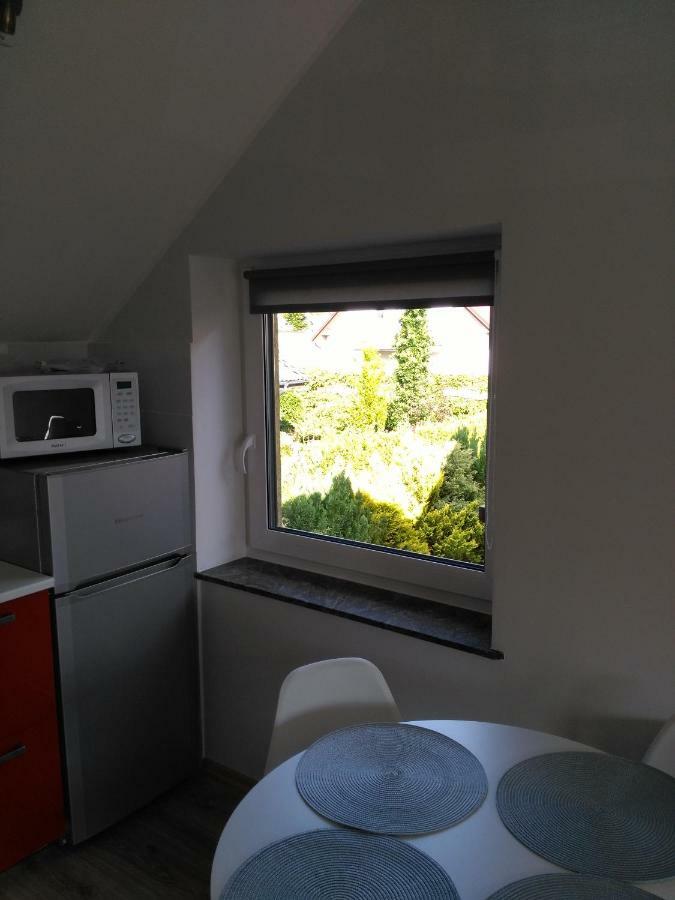 Apartament Sloneczny กดัญสก์ ภายนอก รูปภาพ