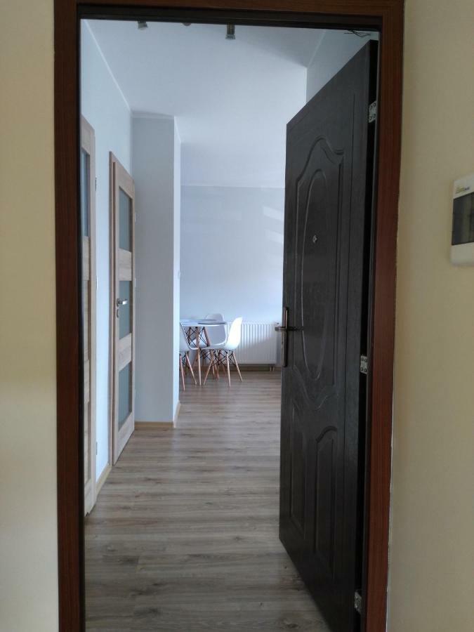 Apartament Sloneczny กดัญสก์ ภายนอก รูปภาพ