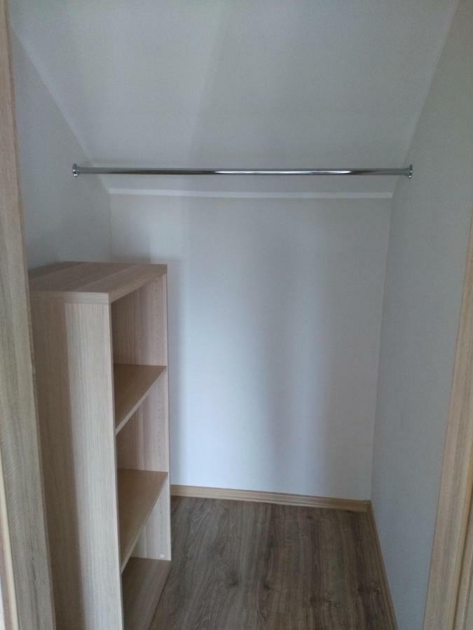 Apartament Sloneczny กดัญสก์ ภายนอก รูปภาพ