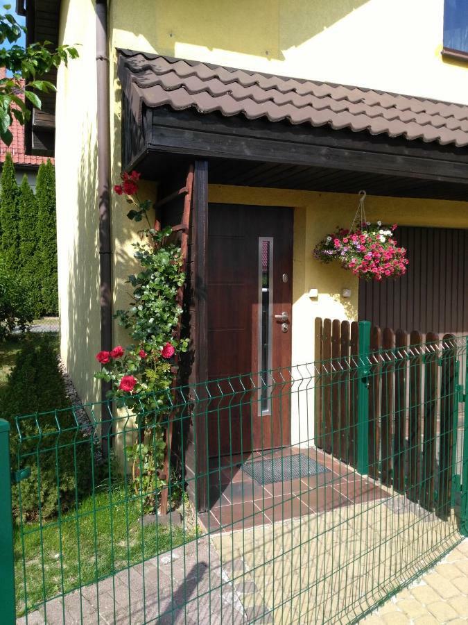 Apartament Sloneczny กดัญสก์ ภายนอก รูปภาพ