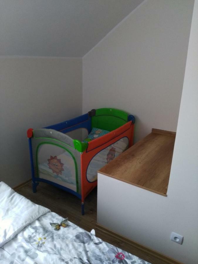 Apartament Sloneczny กดัญสก์ ภายนอก รูปภาพ